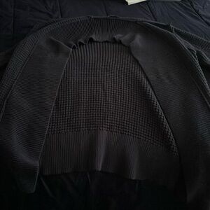 Navy Blue Gap Cardigan